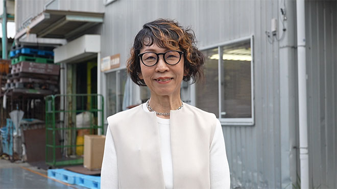 衣料品を１００％循環するプラットフォーム　ＢＰＬａｂ　渡邉桂子