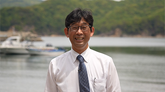 水流発生装置でアオコや赤潮を撃退　イービストレード　寺井良治