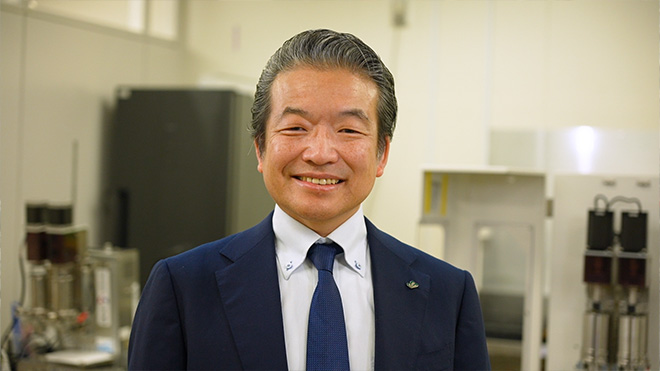 食品ロスを削減し介護食を変える３Ｄフードプリンター　山形大学　古川英光