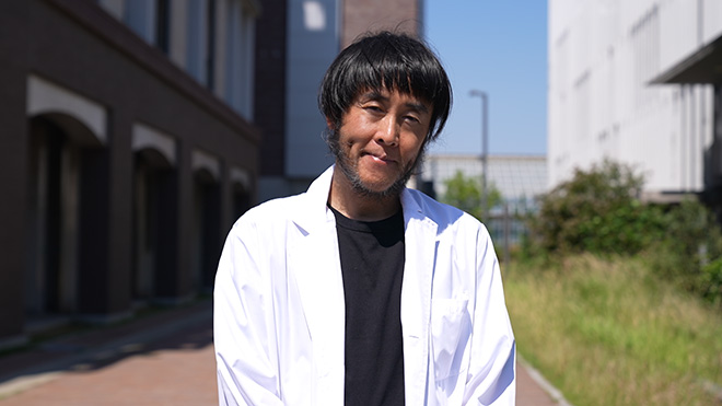 内部を透視して電池の発火を未然に防ぐ技術　IGS　木村建次郎