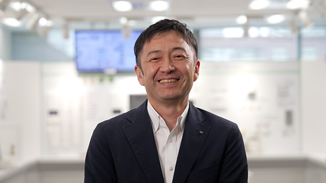 マンションで置き配ができるオートロック解錠システム　アイホン 池戸英樹