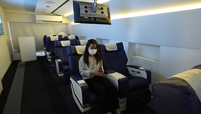 ＃9　レストラン 世界各国の料理とVR映像で海外旅行気分！