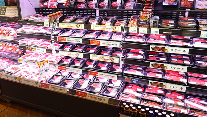 ＃23　食品パック 鮮度長持ち！新素材を使った真空包装技術 