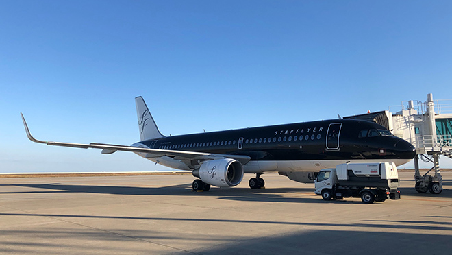 ＃36　フライト 高度１万メートルの星空鑑賞！機内でプラネタリウム