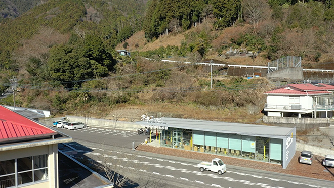 ＃40　限界集落 地域の未来をつくる！住民に寄り添ったコンビニ