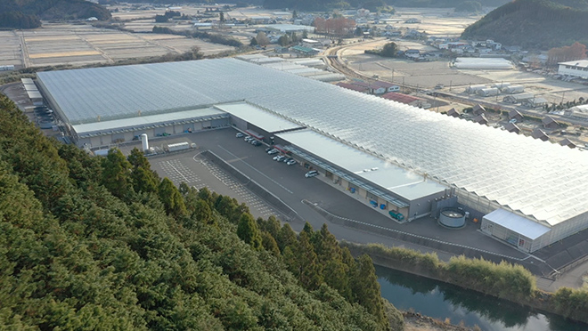 ＃41　名産品 次世代園芸団地！オランダ式の最先端栽培システム