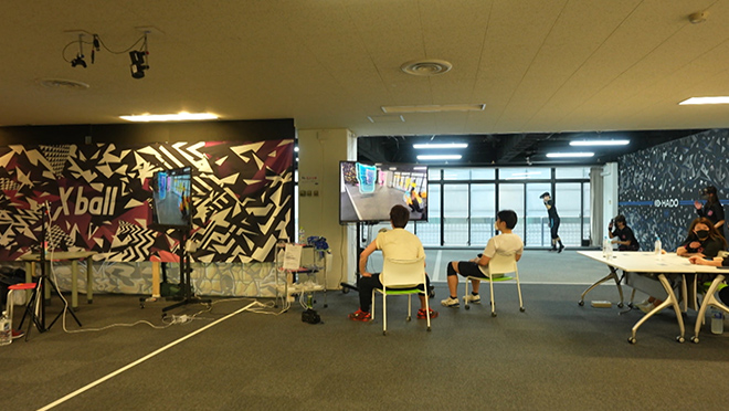 ＃48　ドッジボール 新時代のテクノスポーツ！AR球技「HADO」