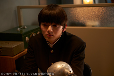 第1話 ストーリー 場面カット　モブ