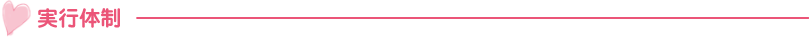 実行体制