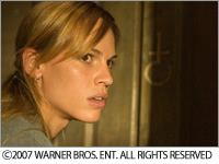 画像：リーピング/（Ｃ）2007 WARNER BROS. ENT. ALL RIGHTS RESERVED