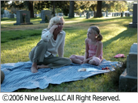 画像：美しい人/（Ｃ）2006 Nine Lives,LLC All Right Reserved.