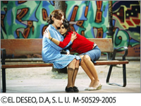画像：ボルベール/（Ｃ）EL DESEO, D.A, S. L. U.  M-50529-2005