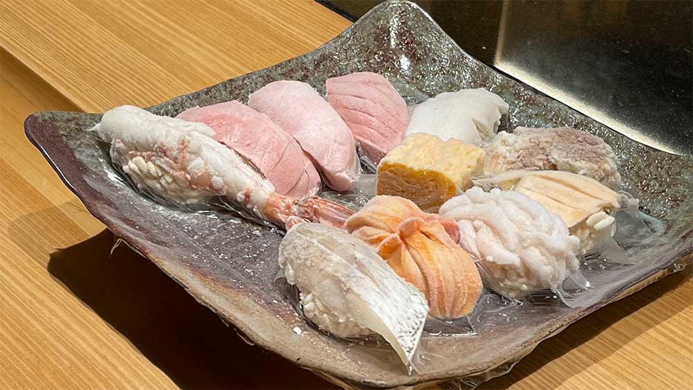 最新の瞬間冷凍技術で食材を大切に！｜バックナンバー｜My Green Life