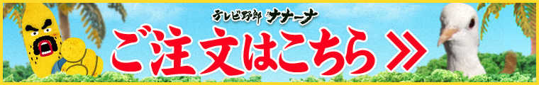 テレビ野郎ナナーナ ご注文はこちら→