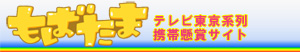 もばたま　テレビ東京系列携帯懸賞サイト