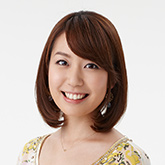 須黒清華アナウンサー