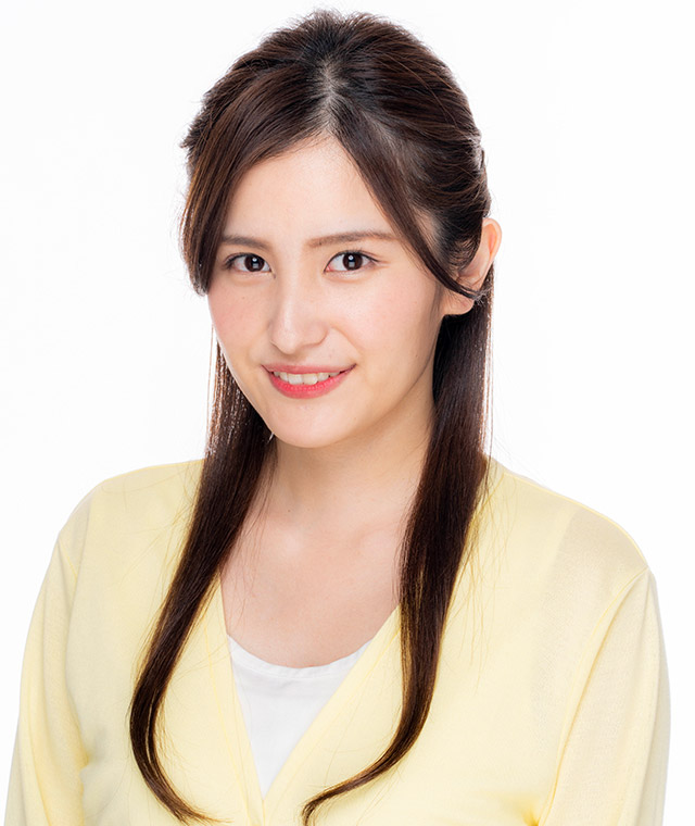 池谷実悠アナウンサー