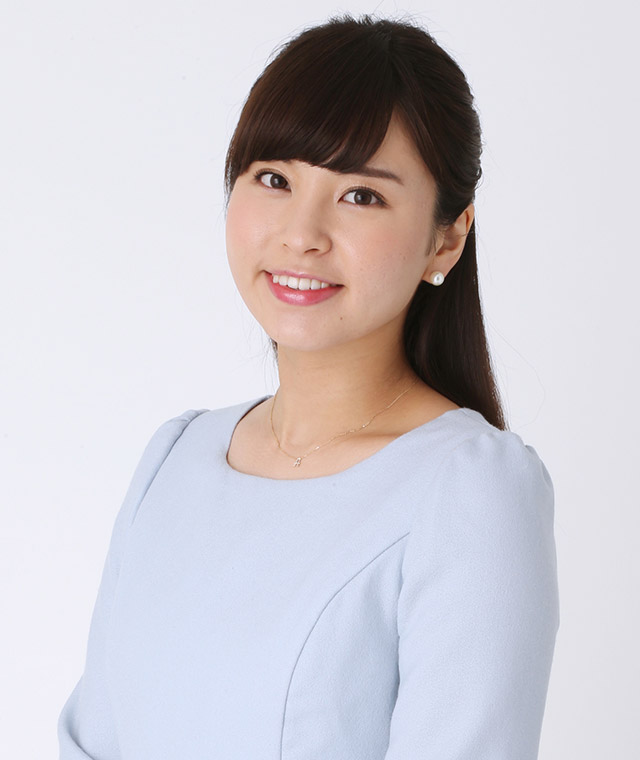 角谷暁子アナウンサー