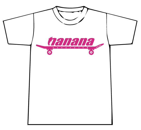 白Tシャツ