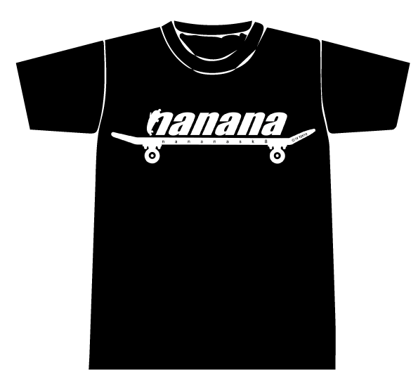 黒Tシャツ