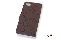 ナナナ iPhone ラバーケース