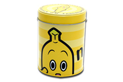 ナナナ バナナチョコクランチ缶 