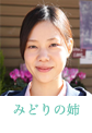 みどりの姉　市川沙谷香