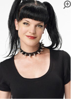 科学分析官　アビー　ゴスロリ系を甘く見るなかれ