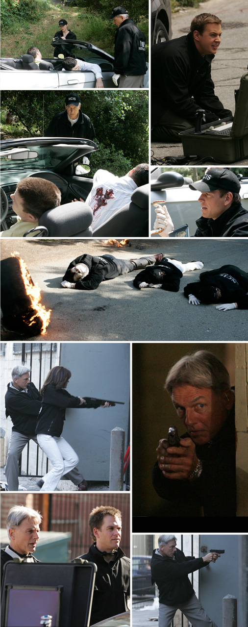 NCIS2第二十三話　写真1