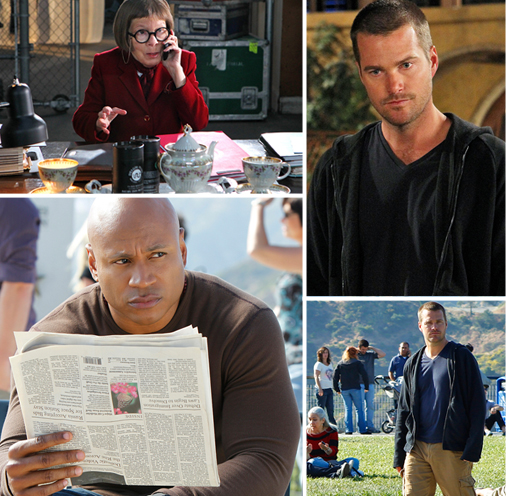 NCIS:LA第23話　写真1