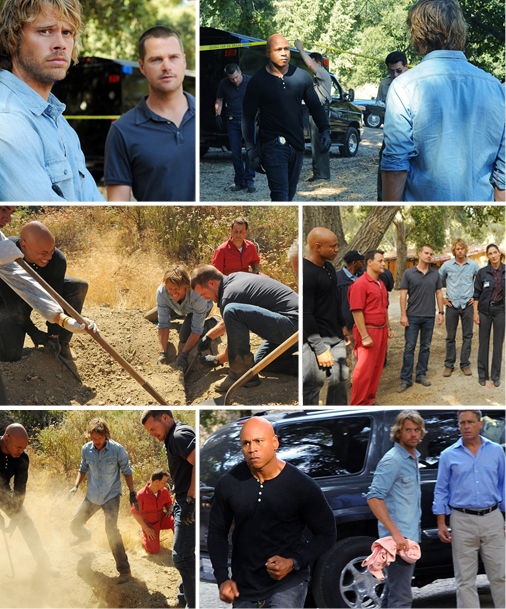 NCIS:LA第五話　写真2