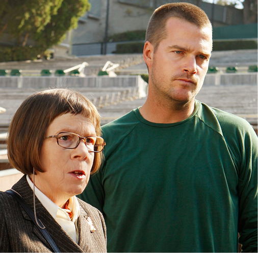 NCIS:LOS ANGELES2 極秘潜入捜査班：テレビ東京