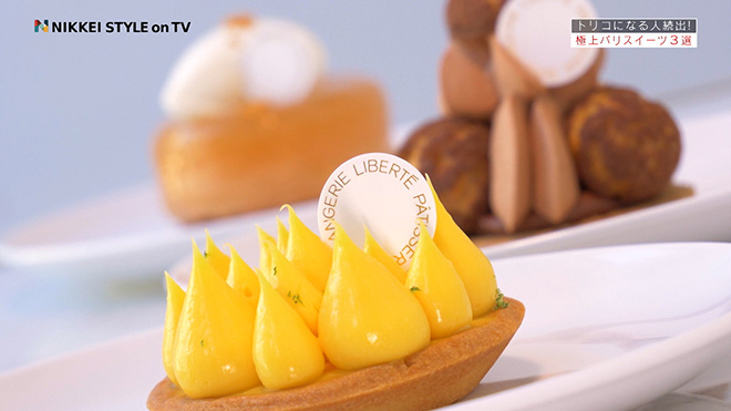 都内で味わえる！パリ生まれの人気スイーツ3選