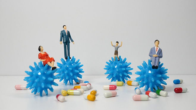 大流行インフルエンザ　正しい知識知ってますか？