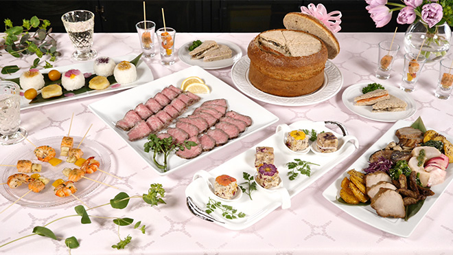 自宅で楽しむ！　絶品ケータリング＆お取り寄せ15選