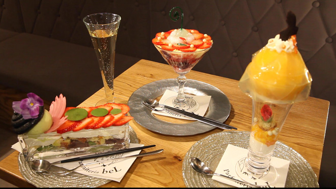 さっぱりとした大人の味「夜パフェ」ブーム到来！