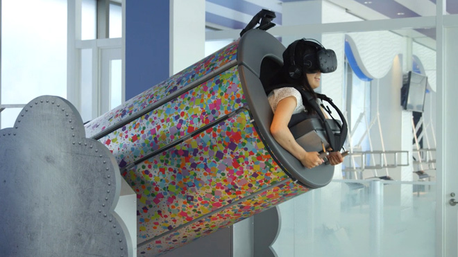 雨でもOK! 五感で楽しむ屋内新感覚レジャー