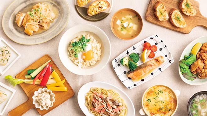 調味料がパウダーに！？ 広がる時短レシピ