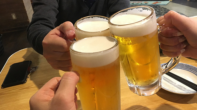 お付き合いの味方！飲む前に飲む「助っ人」