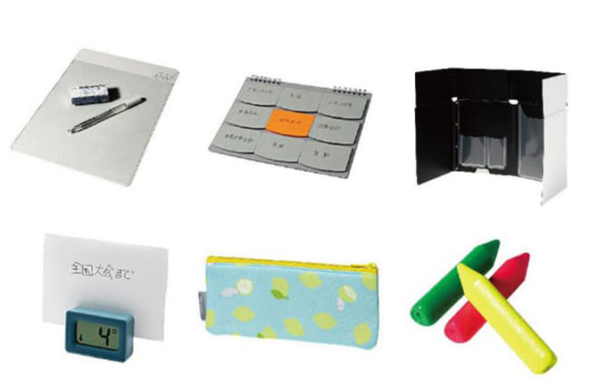 仕事の効率UP！アイデア文房具