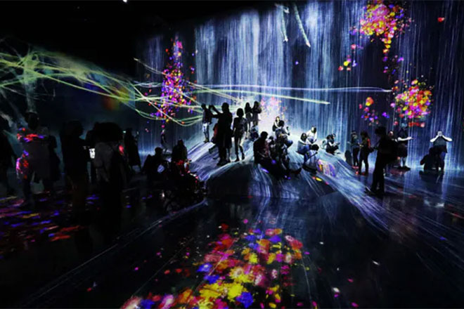 大人のオアシス「ミュージアムカフェ」