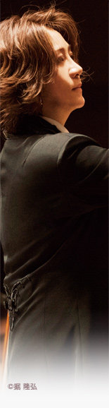 芸術監督・演出・指揮 西本智実