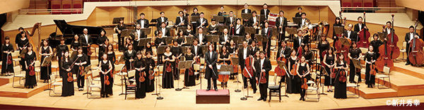 芸術監督・演出・指揮 西本智実