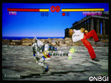 【画像】鉄拳