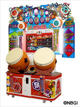 【画像】太鼓の達人 ソライロVer.