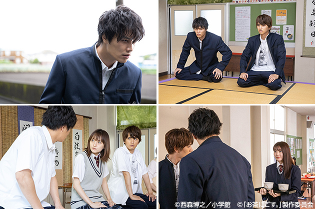 メインビジュアル、場面写真、 番組予告動画を公開!