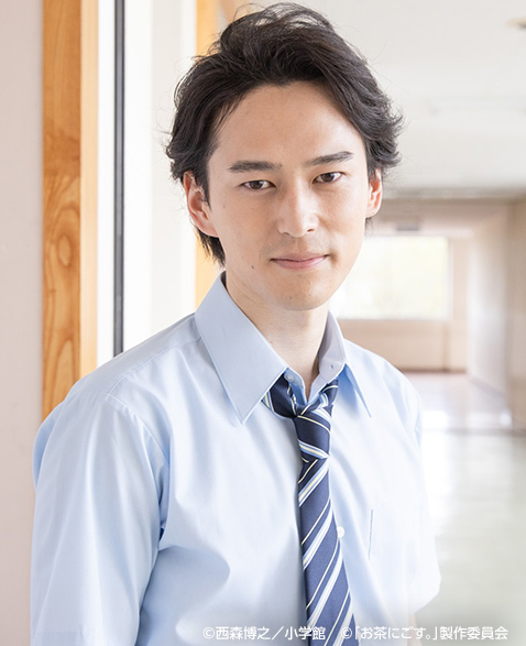樫沢光輝 / 山本直寛