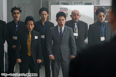 第8話 ストーリー 場面写真