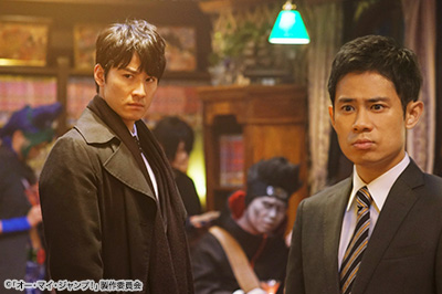 第10話 ストーリー 場面写真