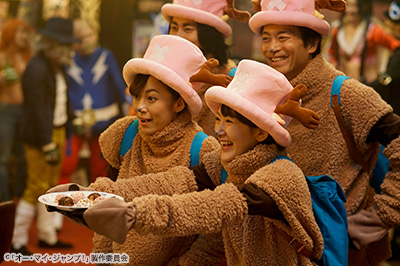 第10話 ストーリー 場面写真